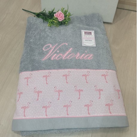 Capa de Baño "Lazo"