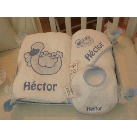 CANASTILLA MAMA PATO