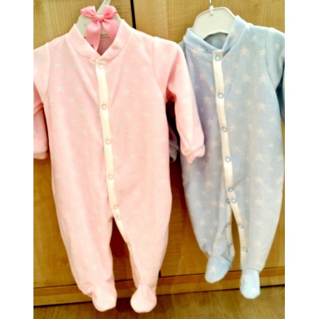 Pelelé Bebé Estrellas Babidu